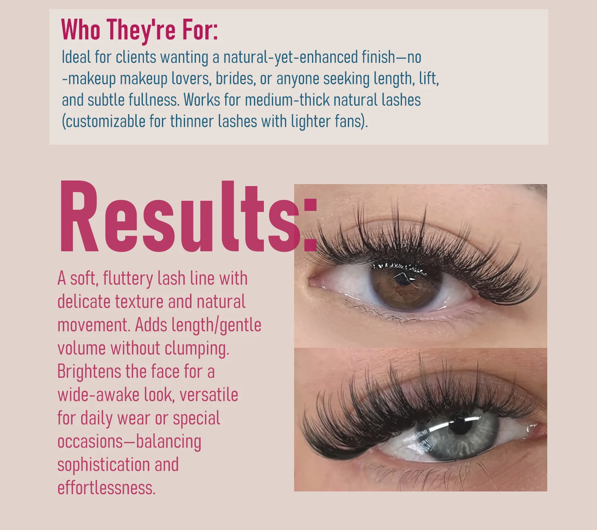 Abonnie  Fluffy Classic Lashes Extensions Premium Individual Eyelashes Extensions Volume Cilios All Szie