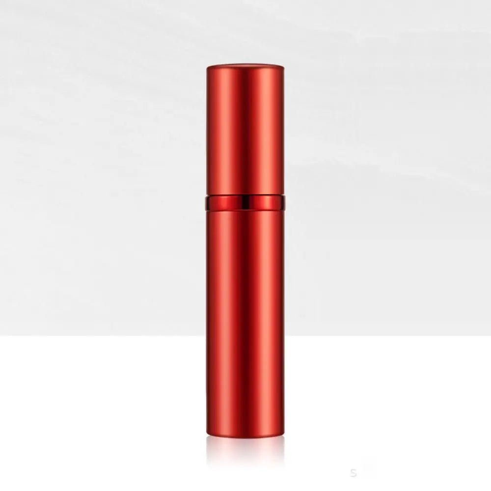 1PC 5ml Perfume Atomizer Portable Liquid Container For Cosmetics Traveling Mini Aluminum Spray Alcochol Empty Refillable Bottle