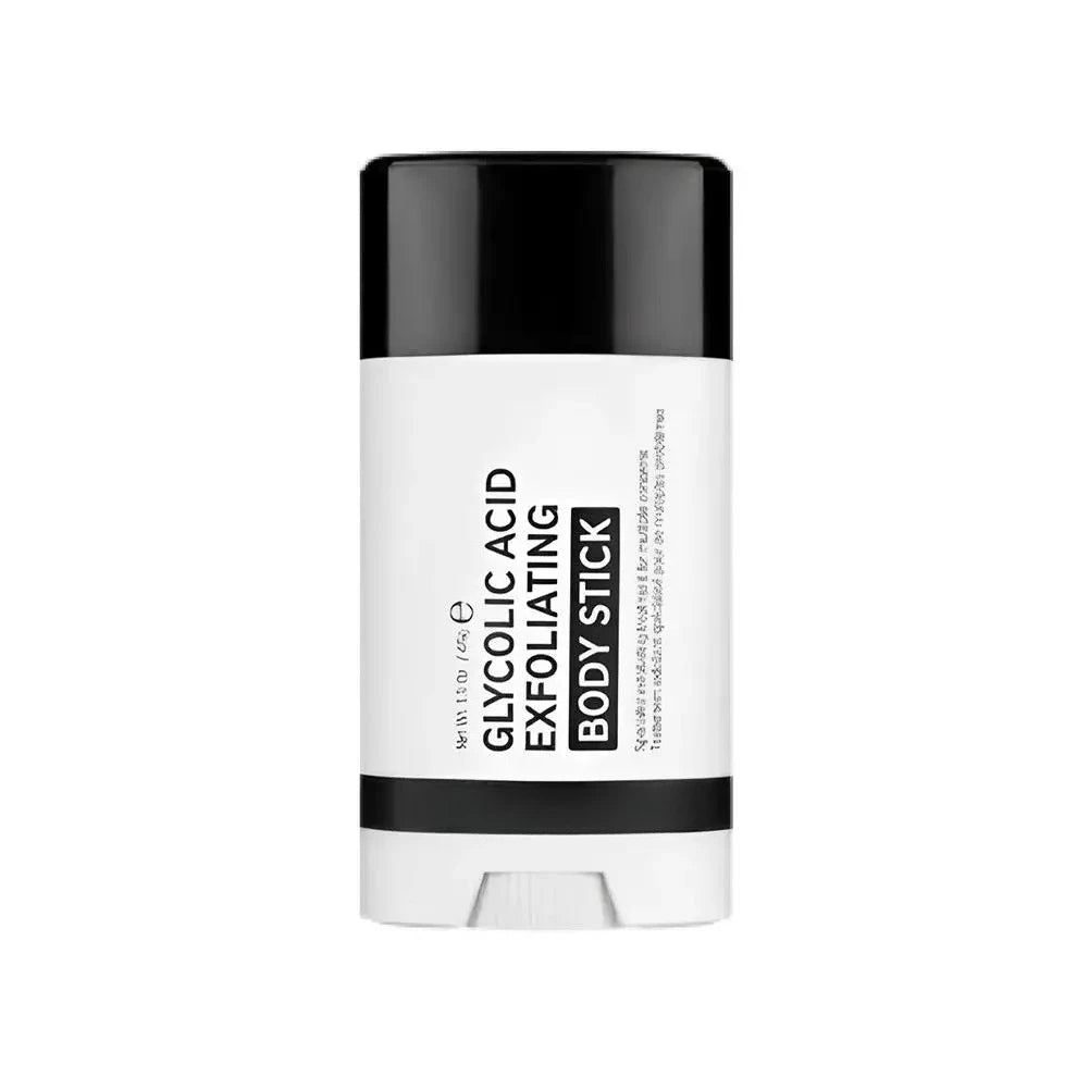 Exfoliating Body Stick Multiple Glycolic Acid Cleaning Long-lasting Moisturizing Nourishing Smoothing Skin Care