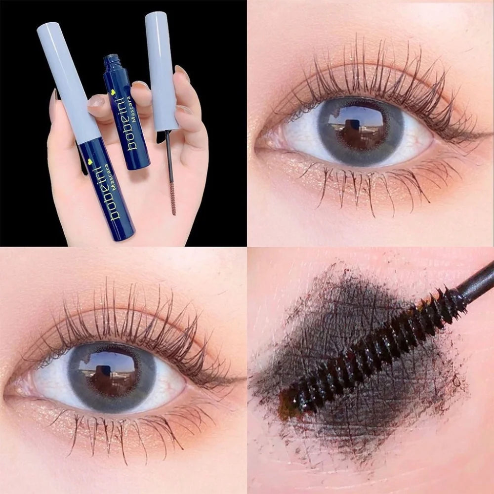 Mascara Smooth Brush Head Waterproof Sweatproof Not Easy to Smudge for Beginners Parity