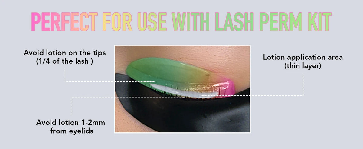 Libeauty Silicone Eyelash Perm Rad Lash Lift Shield Lifting 3D Eyelash Curler Accessories Eeyelash Curling Iron Makeup For Women