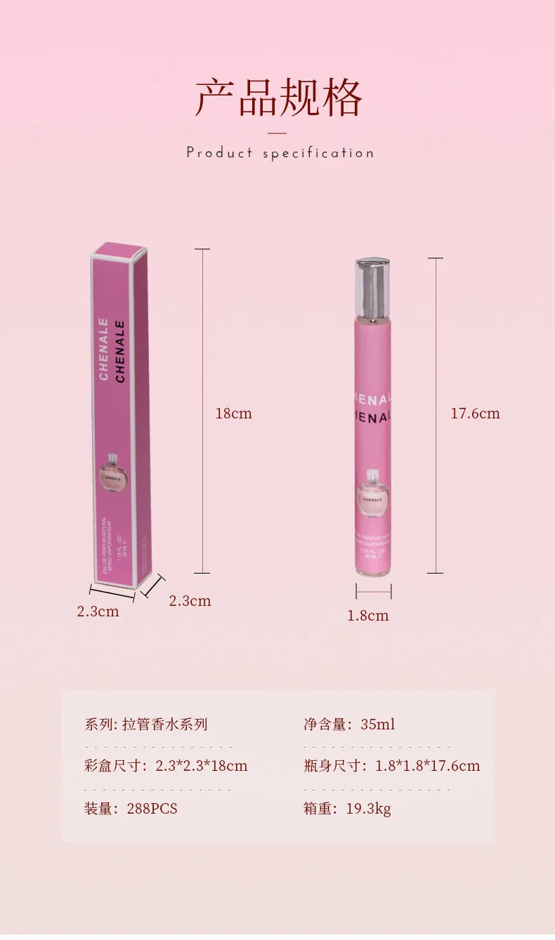 10 pack Brand Perfume Musk Women Perfume Unisex Spray Long Lasting Floral Floral Fruity Light Fragrance Gentleman Gift