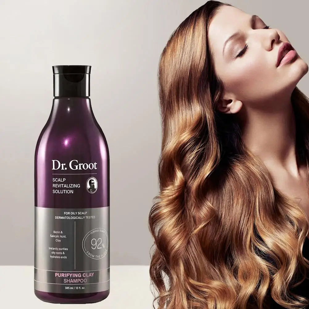 Dr.Groot Anti-Hair Loss Hair Shampoo Anti-Itching Anti-Dandruff Anti-Itching Shampoo Anti-Shedding Refreshing Shampoo Set