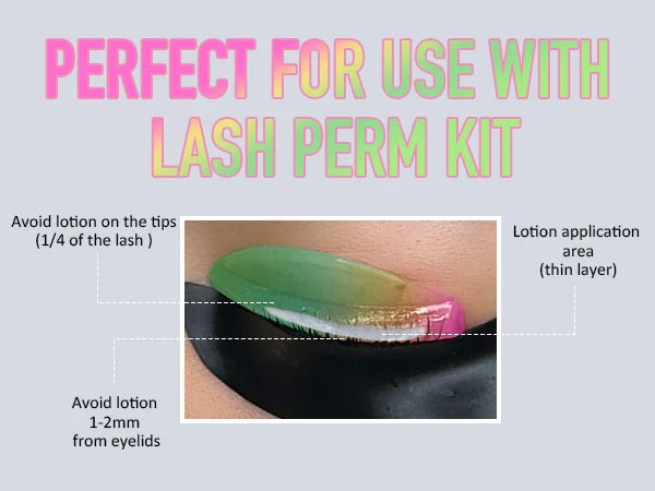 Libeauty Silicone Eyelash Perm Rad Lash Lift Shield Lifting 3D Eyelash Curler Accessories Eeyelash Curling Iron Makeup For Women