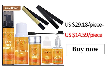 120ml Lace Melting Spray Strong Hold Hair Glue Wig Styling Spray Invisible Lace Melting Spray Quick Drying Wig Accessory