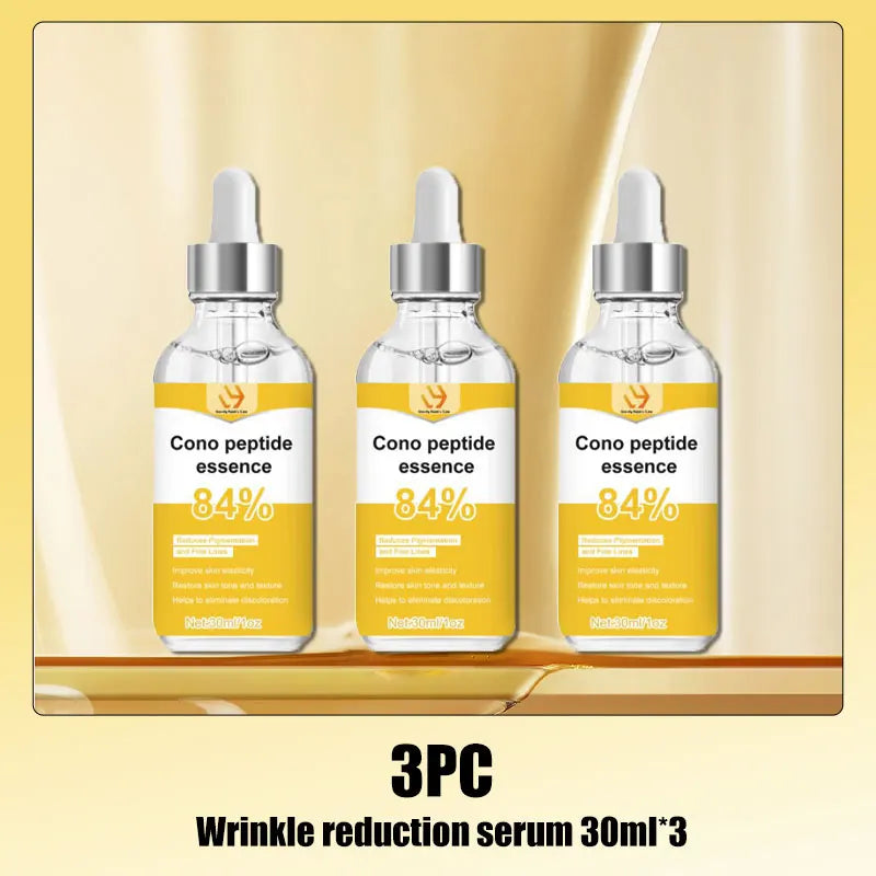 Smooth Wrinkles Plump Skin Hydrate Firming Daily Anti-Aging Skin Care