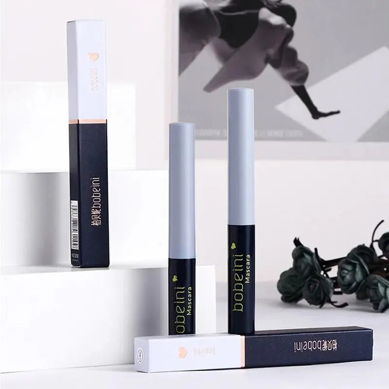 Mascara Smooth Brush Head Waterproof Sweatproof Not Easy to Smudge for Beginners Parity