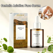 Centella Asiatica Face Serum Soothing Moisturizing Facial Essence Nourish Dry Skin Smoothing Hydrating Non-greasy Daily Skincare