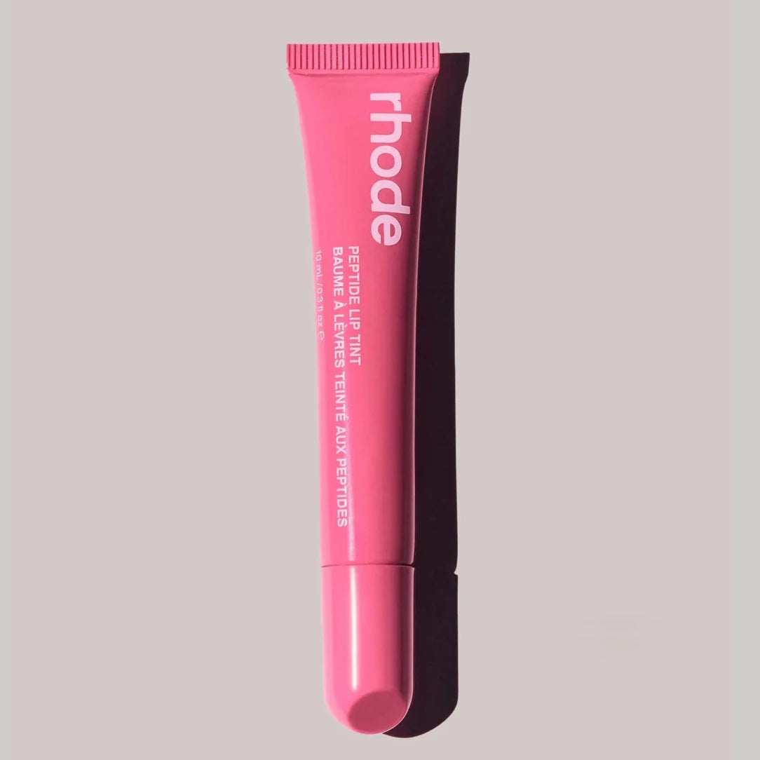 Brand Skin Balm Jelly Bean Lip Gloss Spicy Marg Juice Box Pocket Blush Stick Non-fading Waterproof Blusher Moisturizing Lipstick