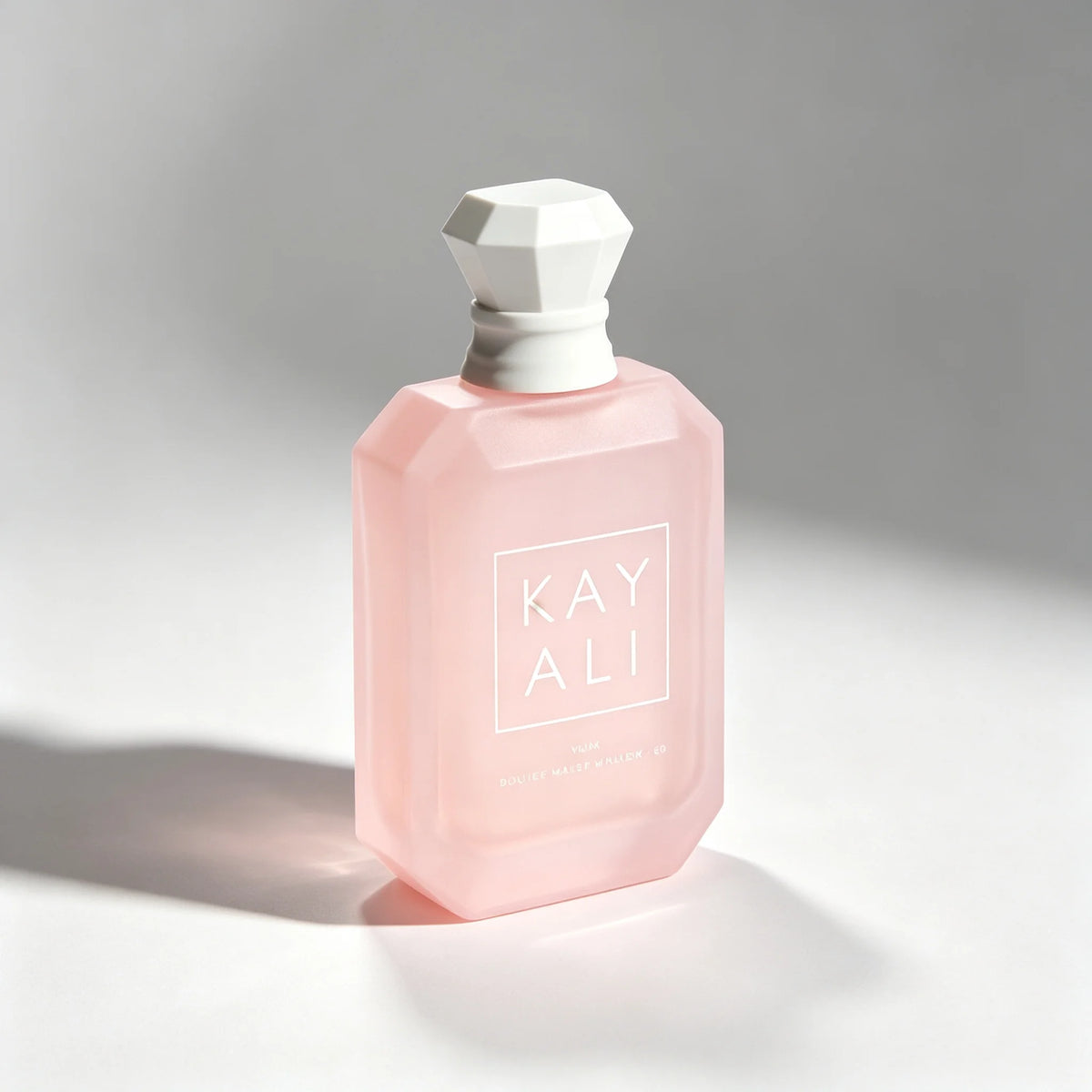KAYALI Yum Boujee Marshmallow 81 Eau De Parfum Intense, 100 ml / 3.4 Fl Oz - Warm Gourmand Fragrance with Whipped Vanilla, Sugared Amber & Creamy Musk Notes