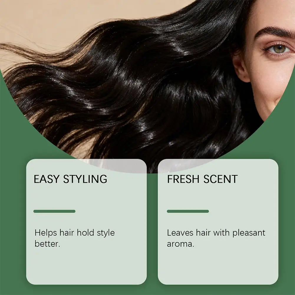 Rosemary Shampoo for Women & Men-Natural Thickening & Strengthening Shampoo with Hydrolyzed Keratin for Thinning Hair Anti Loss