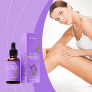OceAura Pure Cyperus Rotundus Oil for Hair Removal Anti Hair Growth Inhibitor Moisturizing Skin Care Cyperus Hair Removal Oil