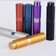 1PCS 8ML Atomizer Perfume Spray Bottle for Travel Empty Cologne Dispenser Portable Sprayer  cosmetic containers perfume bottle