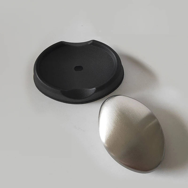 【Hot sales】Deodorizing Black Technology Deodorizing Soap Metal Soap without Any Detergent