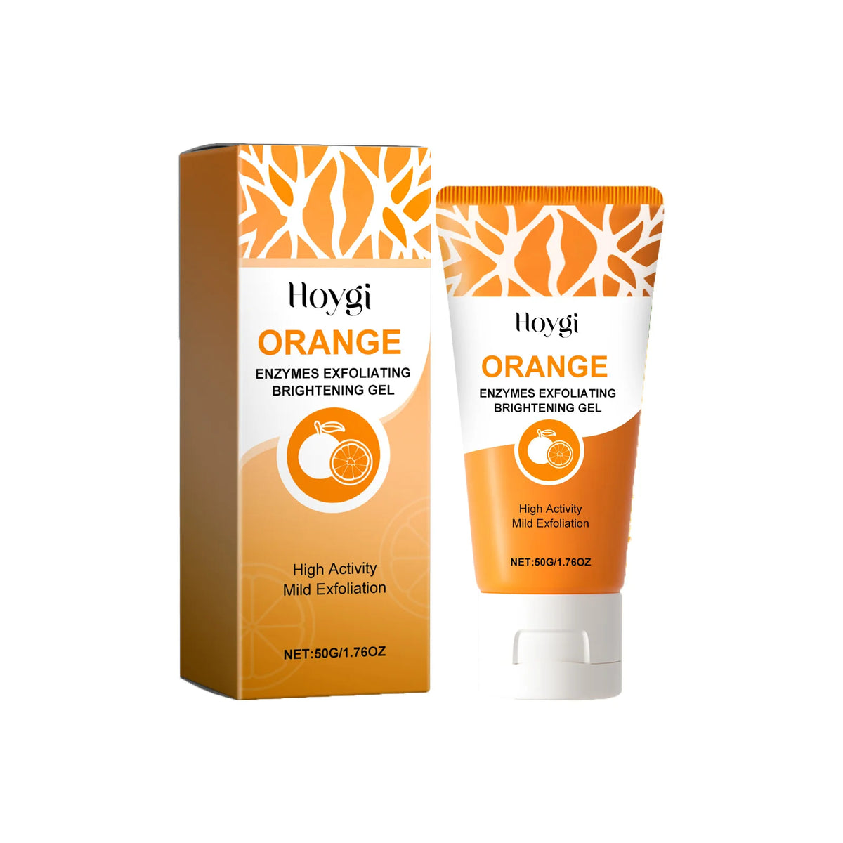 Enzymes Exfoliating Brightening Gel Salicylic Acid Blackhead Dead Skin Remover Cleansing Shrink Pores Brightening Delicate Skin