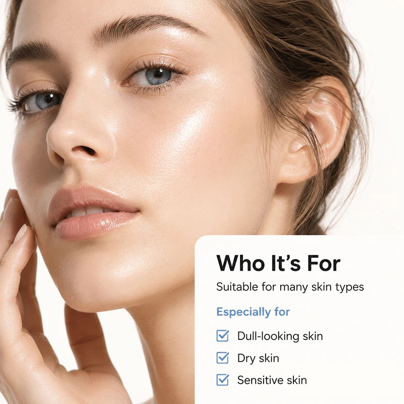 Silk Peptide EGF Smoothing Toner Revitalizing Hydrating Soothing Essence Water Improves Rough Skin Moisturizing Facial Toner