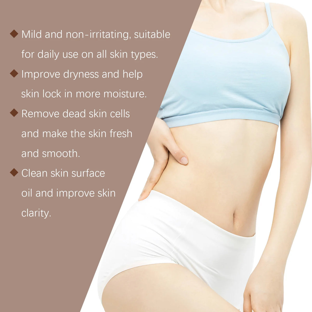 Exfoliating Body Scrub Removing Roughness Oil Cuticle Brightening Softening Hydrating Purifying Smoothing Cleansing Facial Scrub