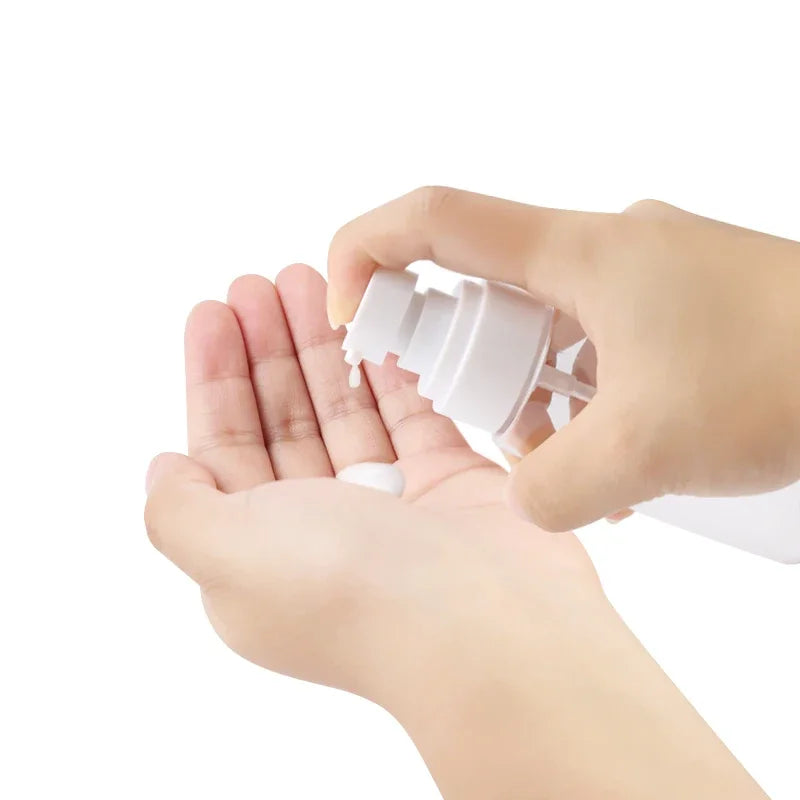 30ml 60ml 100ml UPG Fine Mist Spray Bottle Plastic Bottl Lotion Pump Travel Perfume Water Bottles Refill