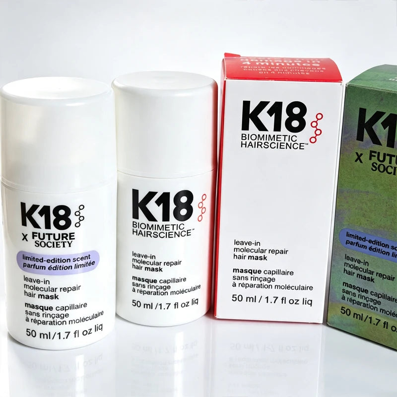 Hot K18 AstroLift Volume Spray Lightweight Hair Spray Leave-in No-Rinse Deep Repair Nourish Hair Mask Soften Hair Care Products