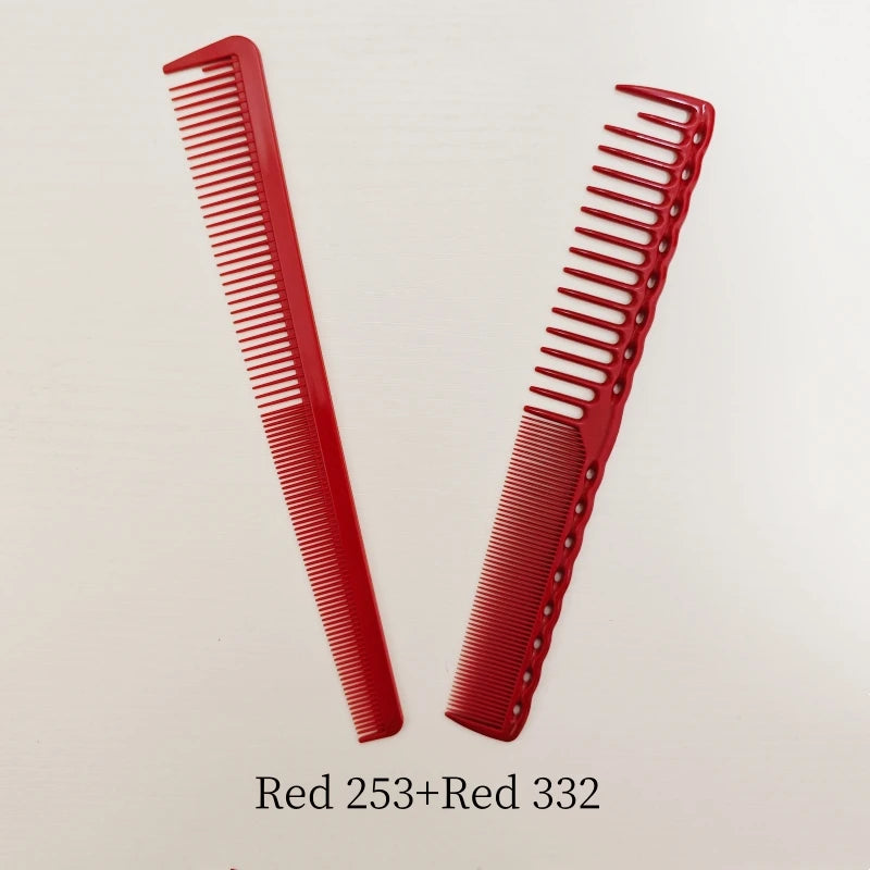 Professional Haircut Comb Hair Cutting Combs Barber Shop Hair Salon High Quality Hairdressing Tools Hairstylist Recommend Y0506