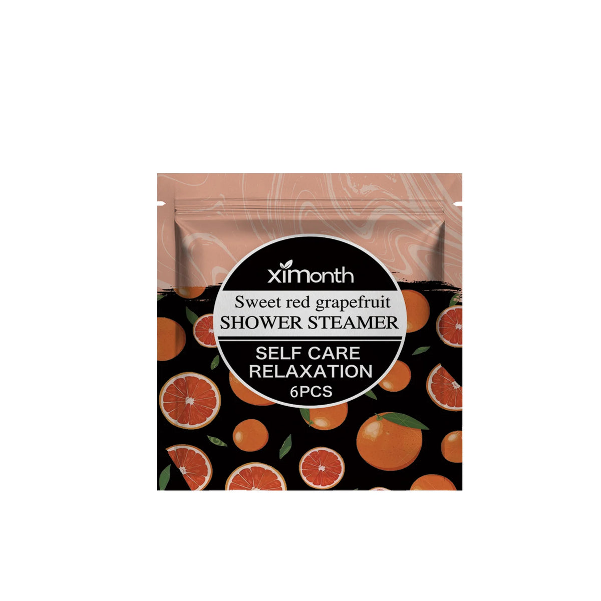 Aromatherapy Shower Steamers Soothing Moisturizing Fatigue Stress Relief Sleep Aid Gentle Cleansing Refreshing Shower Steamers