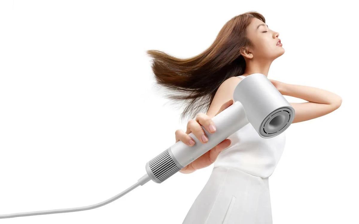 NEW MIJIA High Speed Hair Dryer H501SE 62m/s Wind Speed Negative Ion Hair Care 110,000 Rpm Professional Dry 220V CN Version
