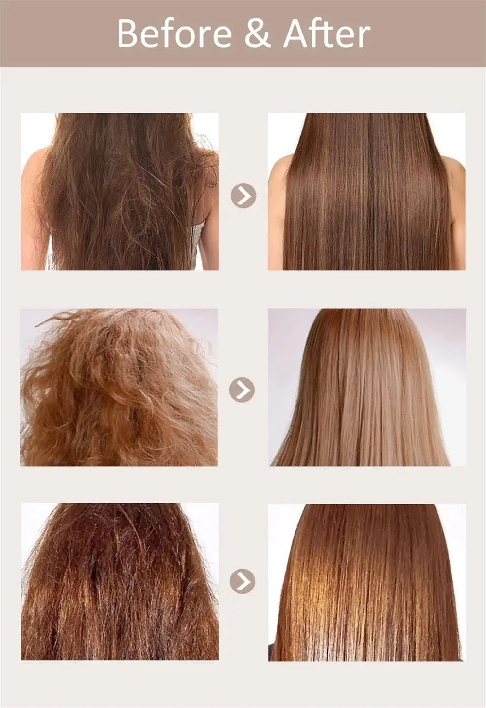 Magical Keratin Hair Mask 5 Seconds Repair Damaged Frizzy Hair Soft Smooth Shiny Nutrition Deep Moisturize Nourishing Hair Care