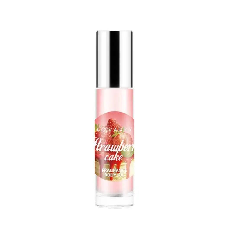 Female-exclusive Alluring Fragrance Strawberry Flavor Pheromone Fragrance Roll-on Pheromone Oil To Attract Men Pheromone Oil