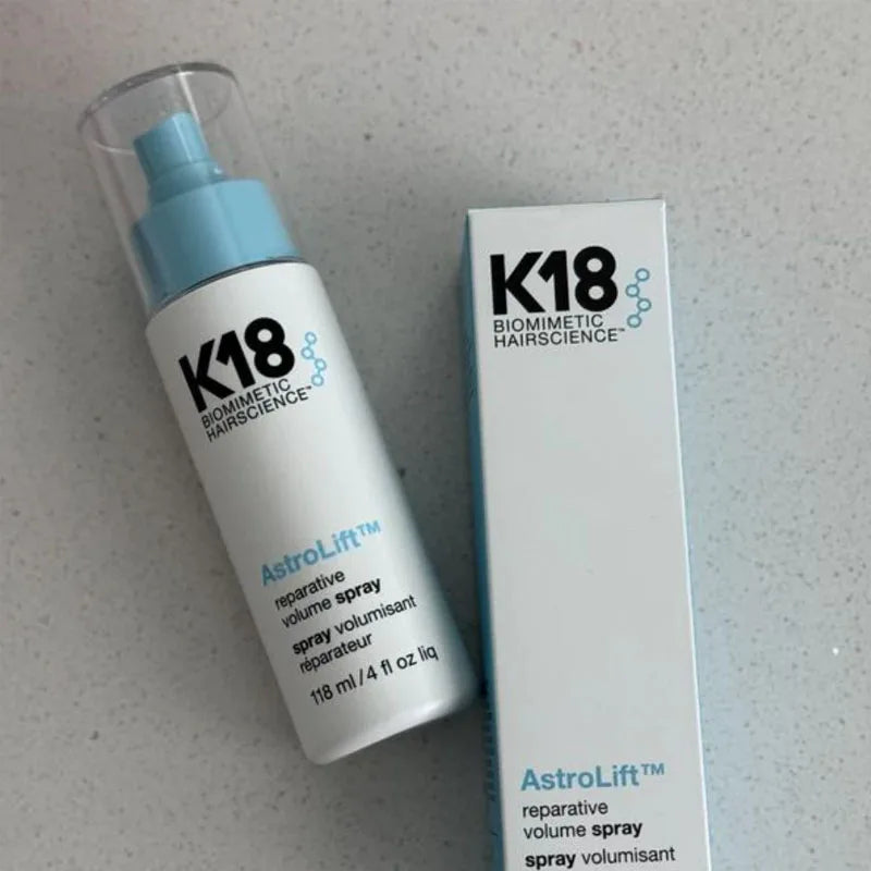 Original K18 AirWash Dry Shampoo 118ml Conditioner NonAerosol Balances Scalp Controls Excess Oil Production 50ml 150ml Hair Mask