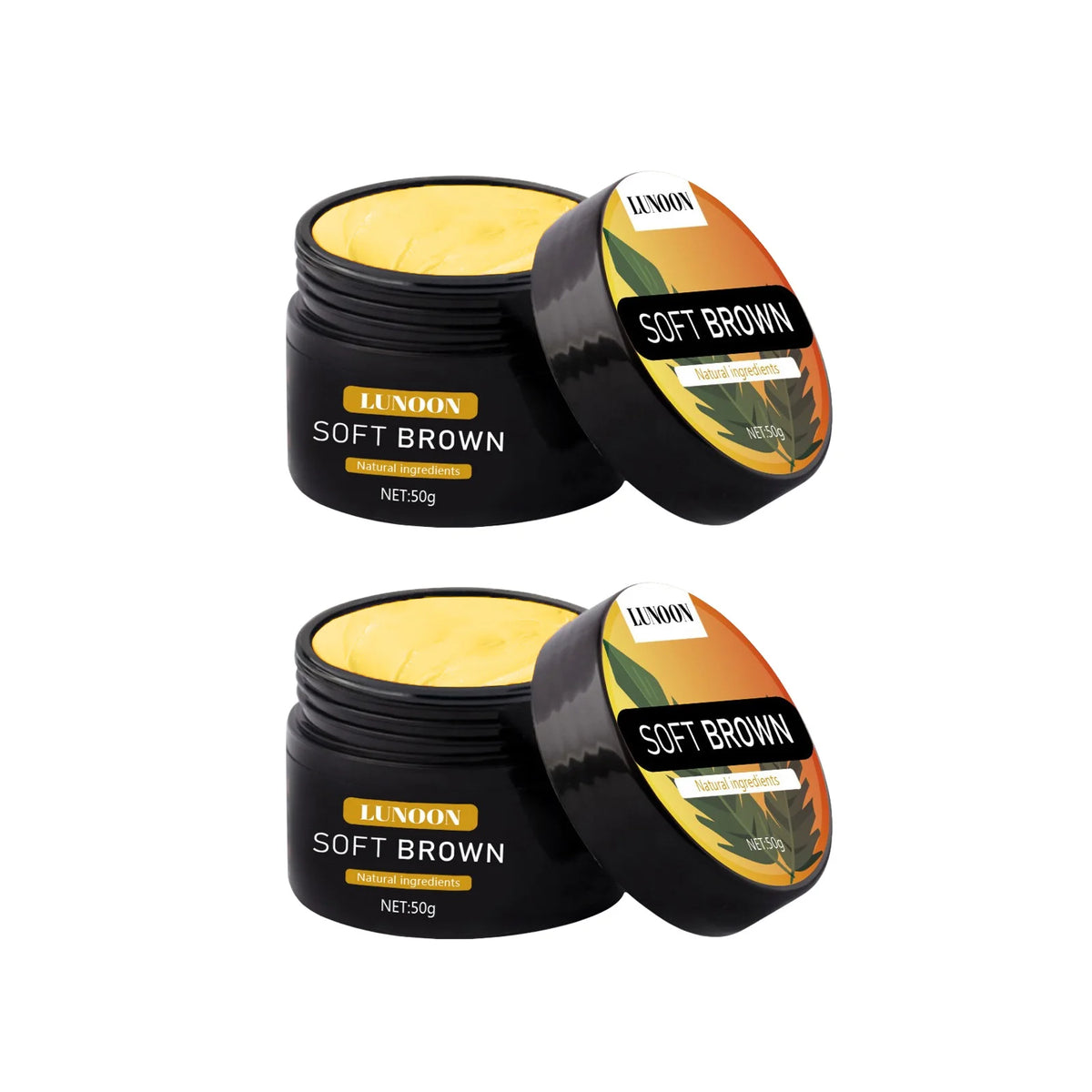 Self-Tanning & Suntan Shield Cream - Long-Lasting Face & Body Bronzer, Nourishing Formula for Natural Sun-Kissed Look.