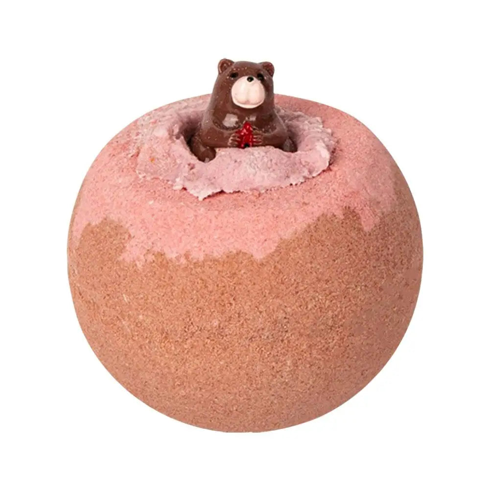 Newly Upgraded 1pcs Surprise Bath Balls Bath Toys Bath Ball Foam Bath Children Bath Ball Mini With Surprise Toy Inside