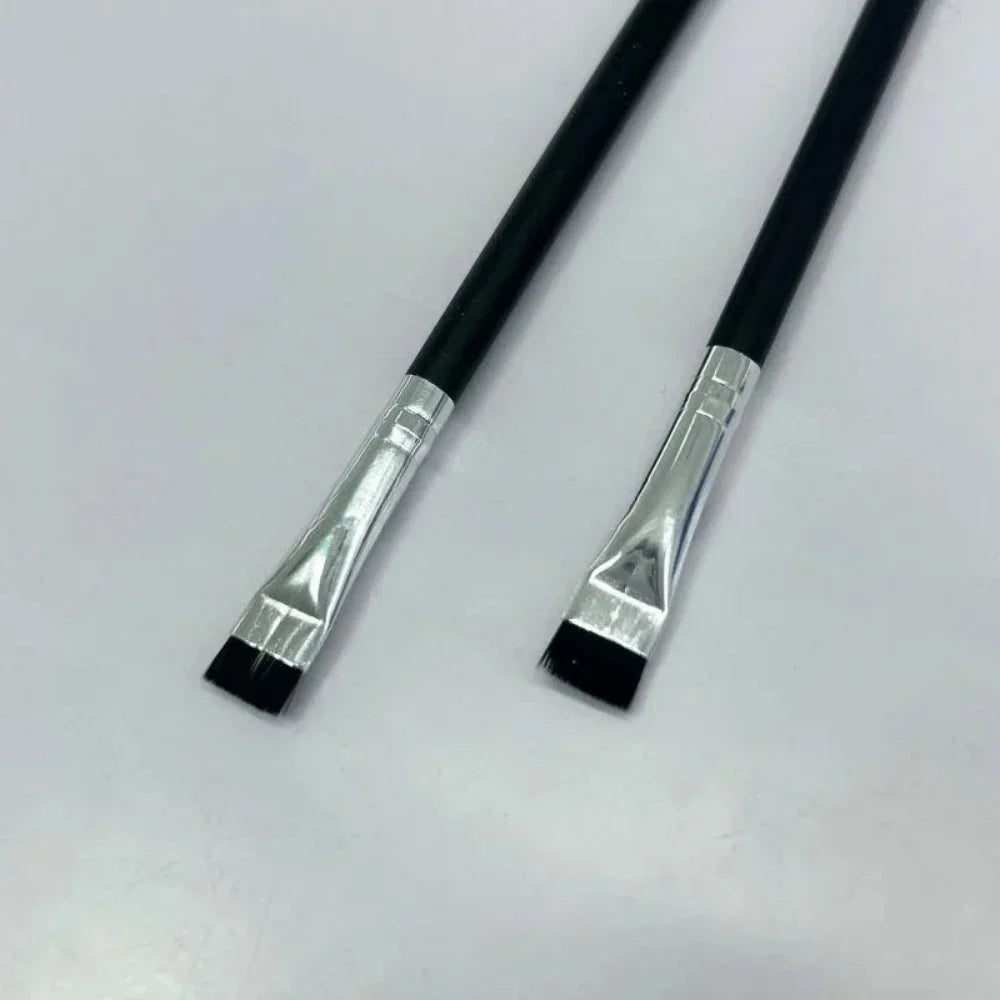 Double Headed Eyelash Perm Lifting Brush Portable Lamination Eyelashes Separating Lash Lift Eyelash Extension Tools Makeup Brush