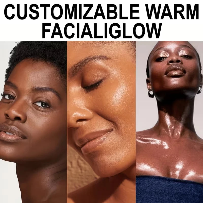 ROZINO Moisturizing Quick-Tanning Self-Tanning Lotion has a moist texture that is easy to apply, providing an even and natural finish. It can soften and protect the skin, improve dryness, and provide a harmonious and natural