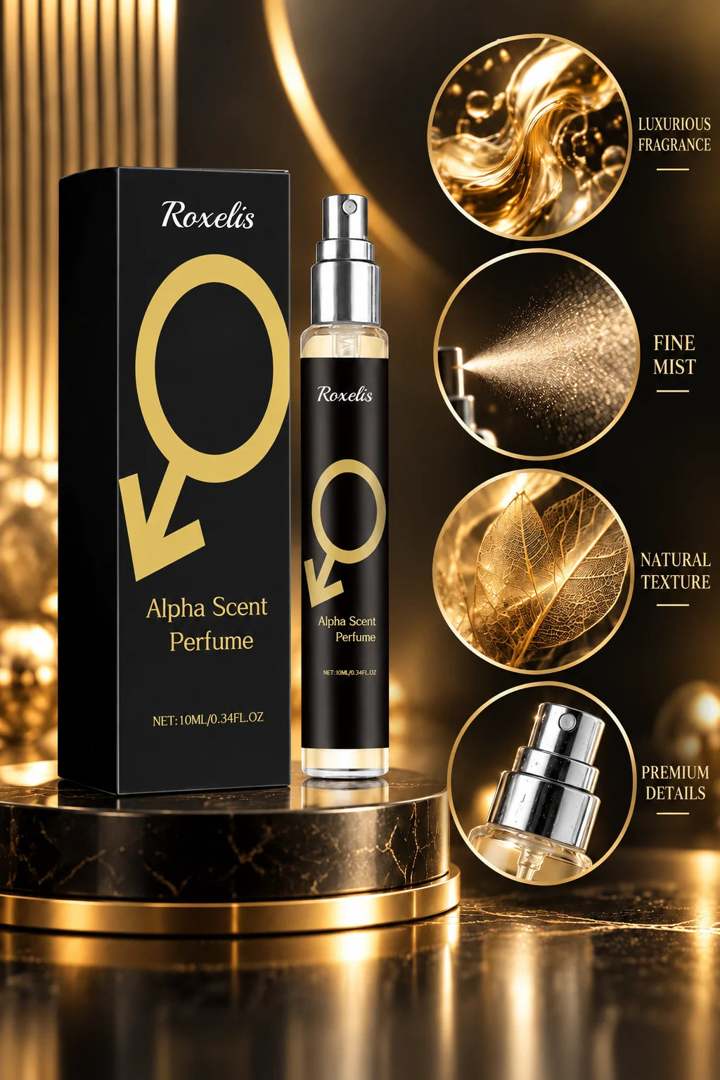 2026 New Women's Alluring Perfume Body Spray Long Lasting Tempting Scent Romantic Date Fragrance Body Mist