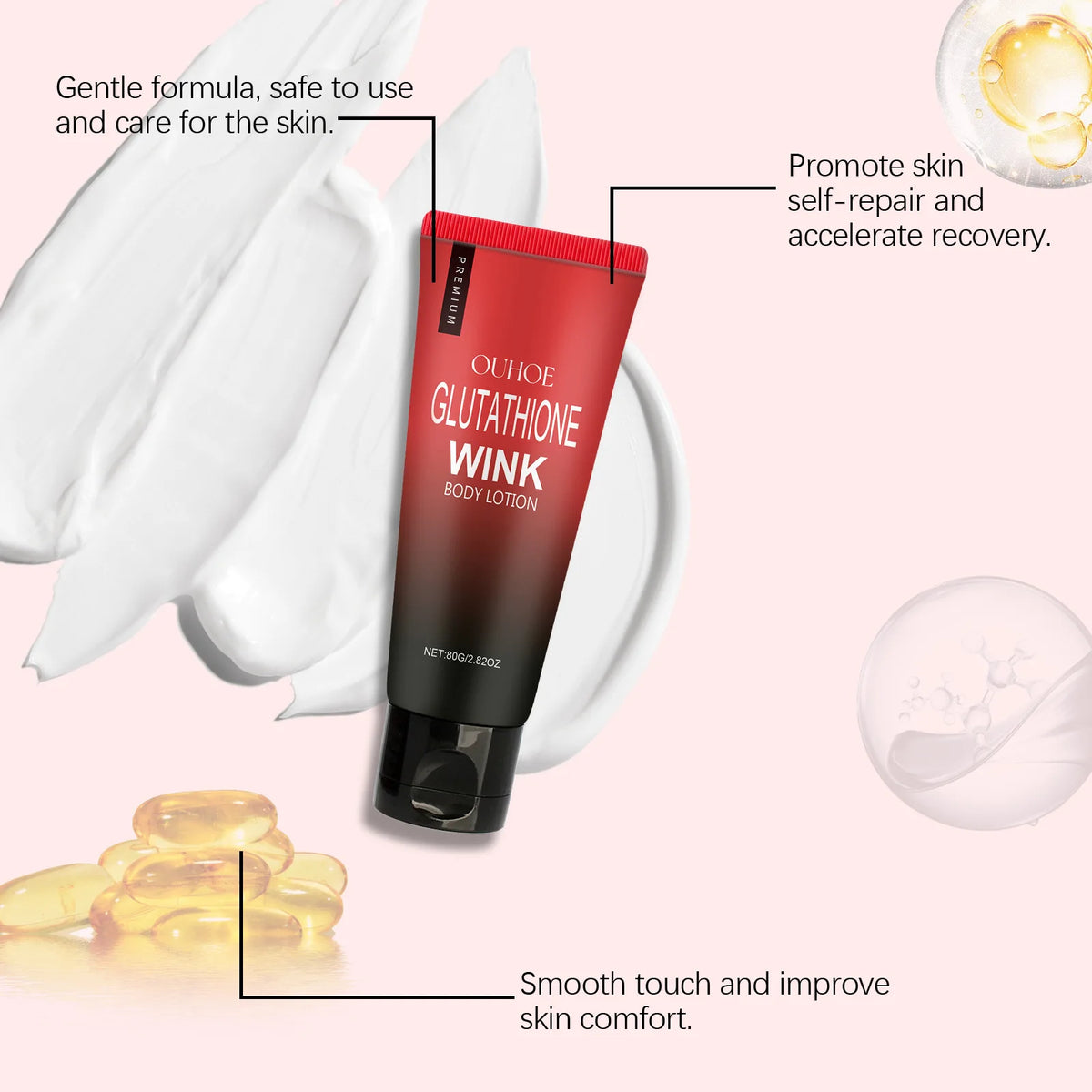 Stretch Mark Removal Cream Pregnancy Women Repairing Postpartum Obesity Firming Body Lotion Anti Fine Lines Maternity Skin Care