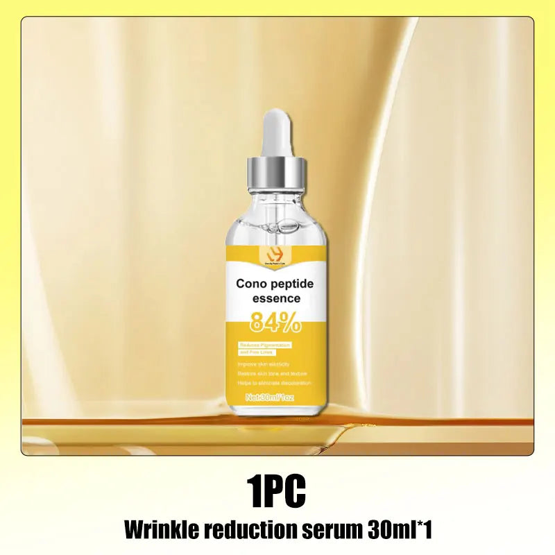 Smooth Wrinkles Plump Skin Hydrate Firming Daily Anti-Aging Skin Care