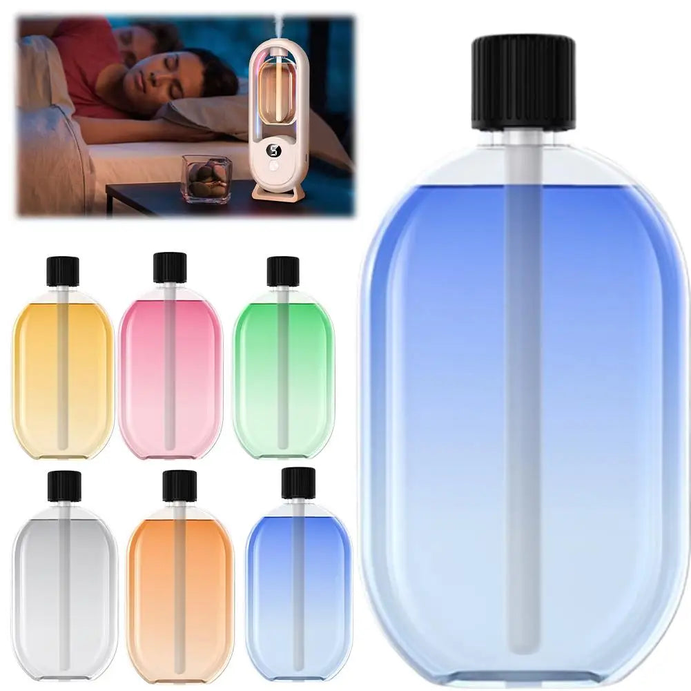 Automatic Fragrance Spraying Different Colors For Different Scents Aromatherapy Essential Oils Different Scents 40ml