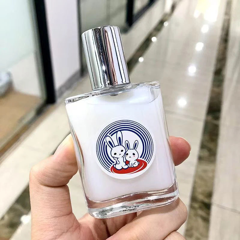 Sweet Milk Unisex Perfume Fresh Long-lasting Milk Light Fragrance Body Spray White Rabbit Milk Candy Mellow Milk Fragrance 30ml