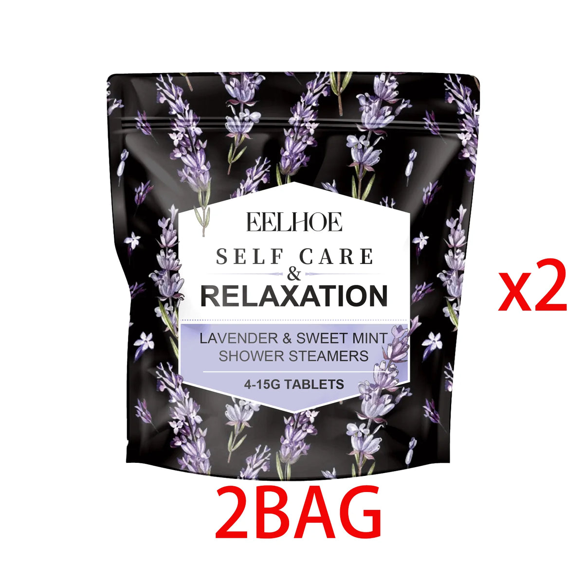 Shower Steamers Set Shower Steamers Aromatherapy Spa Kit Household Self Care Relaxation Lavender Shower Bath Treats Moisturizing