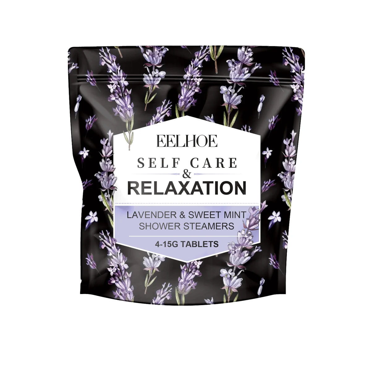 Shower Steamers Set Shower Steamers Aromatherapy Spa Kit Household Self Care Relaxation Lavender Shower Bath Treats Moisturizing