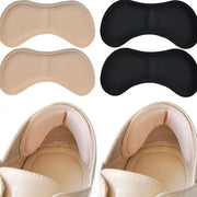 Insoles Patch Heel Pads for Sport Shoes Adjustable Size Antiwear Feet Pad Cushion Insert Insole Heel Protector Back Sticker