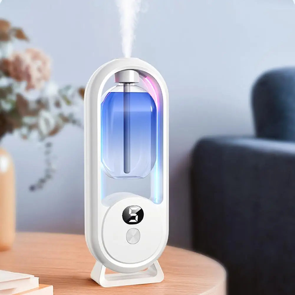 Automatic Fragrance Spraying Different Colors For Different Scents Aromatherapy Essential Oils Different Scents 40ml