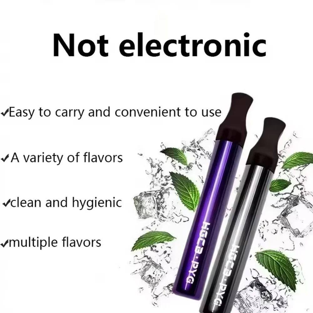 NEW Relieving Body Fatigue Herbal Care Stick Relaxing Senses Enhancing Energy Long-Lasting Refreshing Effect Lung Cleansing Pen