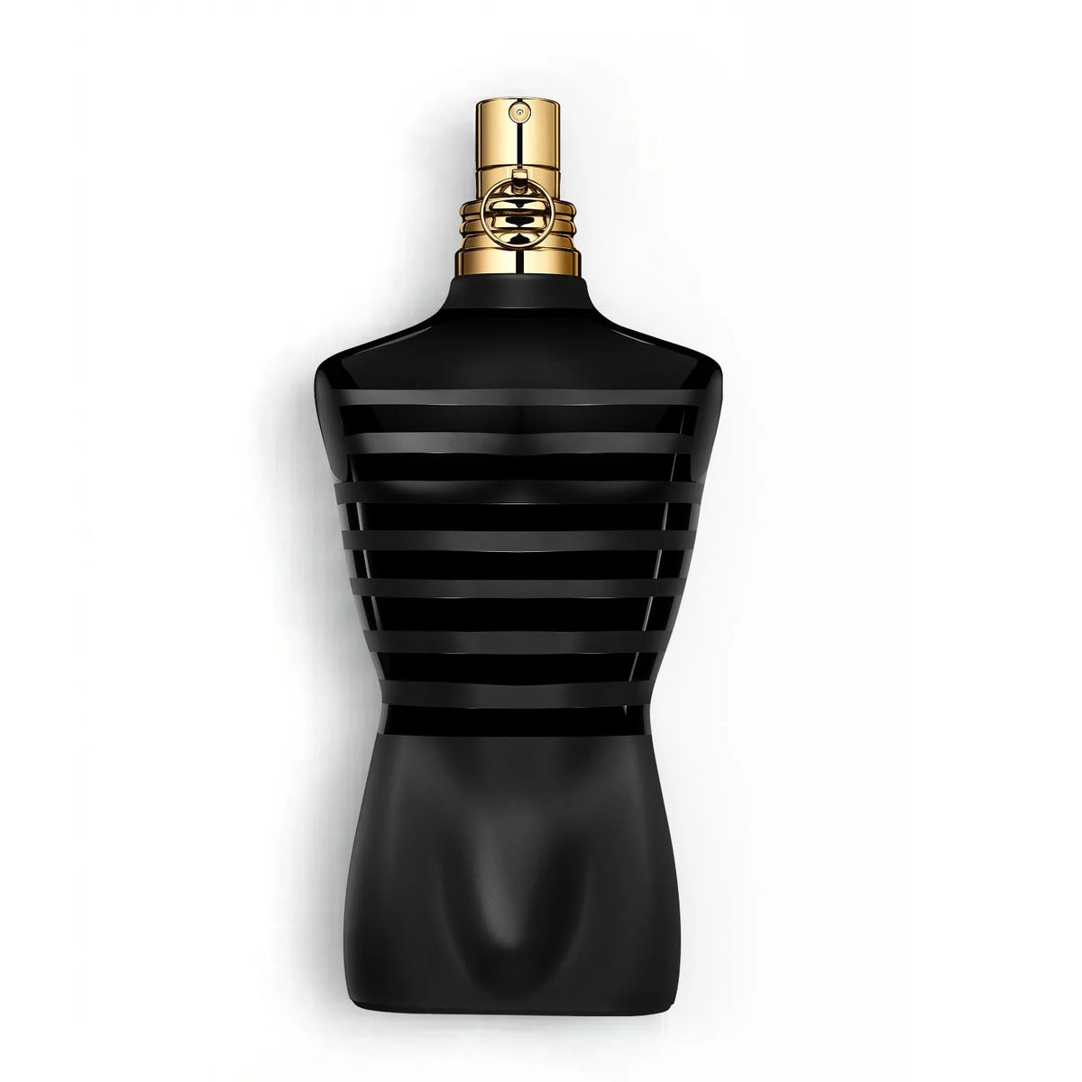 Jean Paul Gaultier Le Male Le Parfum - Amber Woody Eau De Parfum Intense Fragrance - Cardamom, Lavender & Iris, Vanilla - Perfume Spray 125ml (4.2oz)