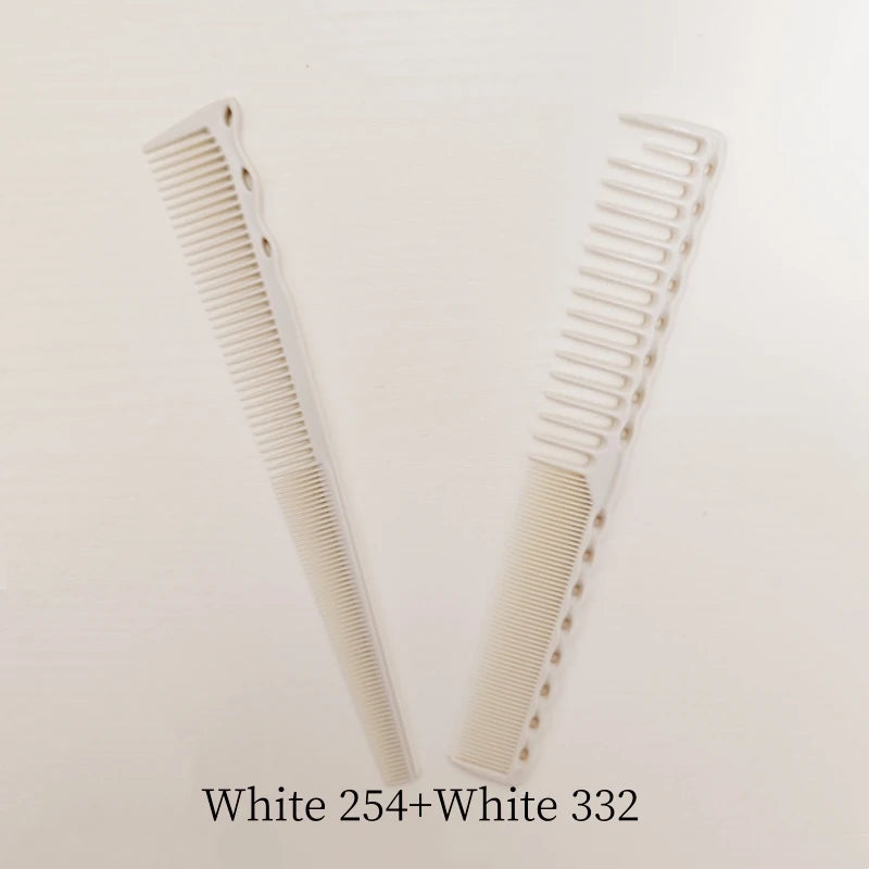 Professional Haircut Comb Hair Cutting Combs Barber Shop Hair Salon High Quality Hairdressing Tools Hairstylist Recommend Y0506