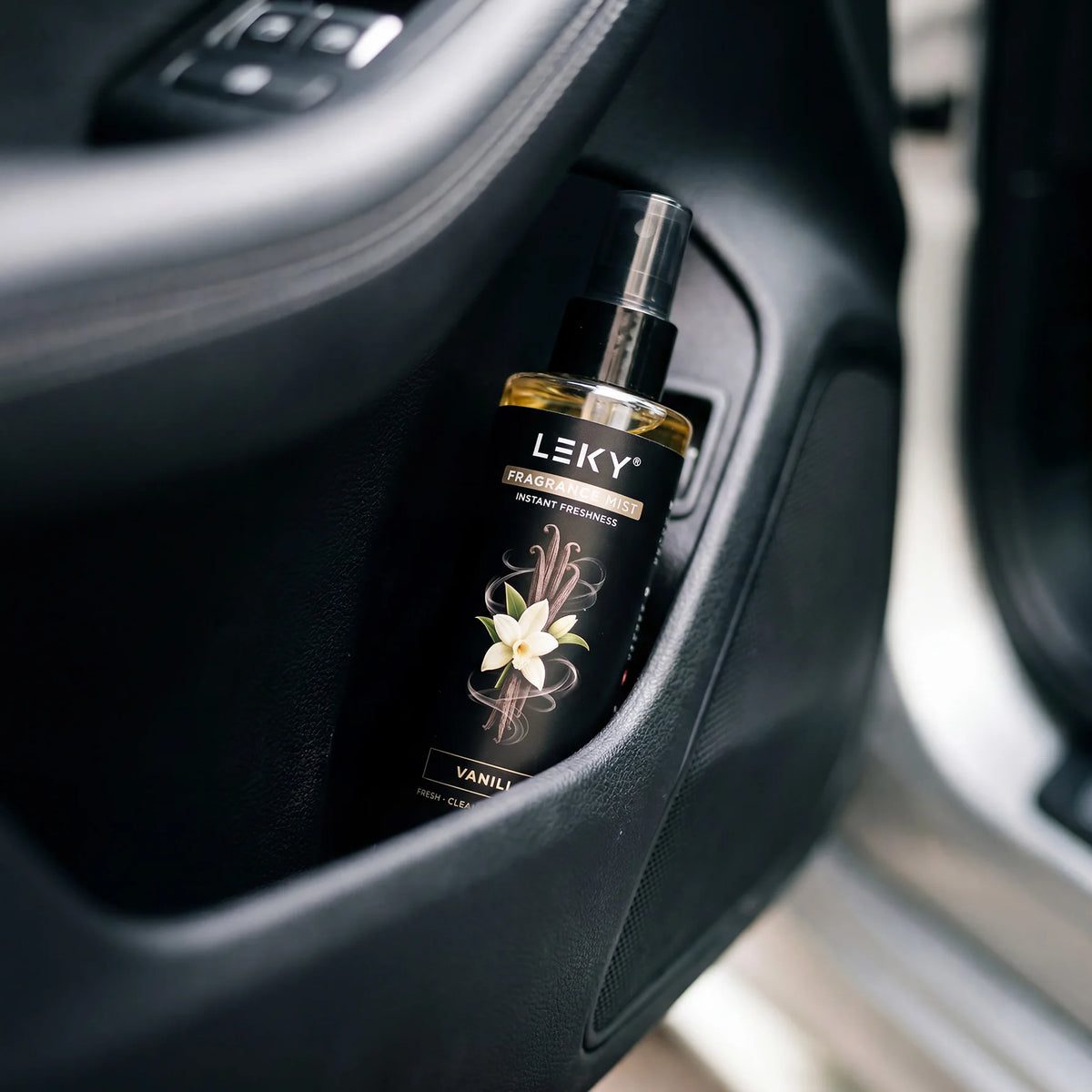 LEKY 150ML Multi-Scents Fragrance Spray Portable Air Freshener for Car And Home Long-Lasting Romantic Scent Atmosphere