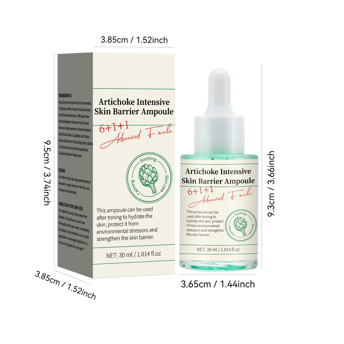 Daily Purifying Treatment Toner with Salicylic Acid & Centella Asiatica,Oil Control & Facial Exfoliation Skin Care Toner,100ml