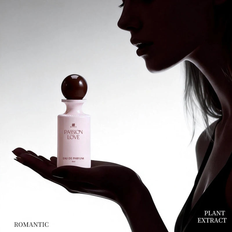 Brand Perfume Gift Set Premium Luxury Perfume Fresh Natural Rose Jasmine Vanilla Eau De Toilette Lasting Alluring Women Perfume