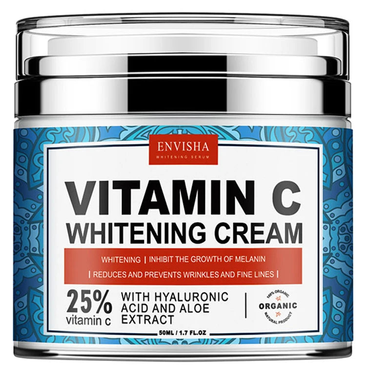 ENVISHA Face Skin Care Retinol Collagen Cream Fade Fine Lines Deep Hydration Moisturizing Skin Improve Dullness Brightening