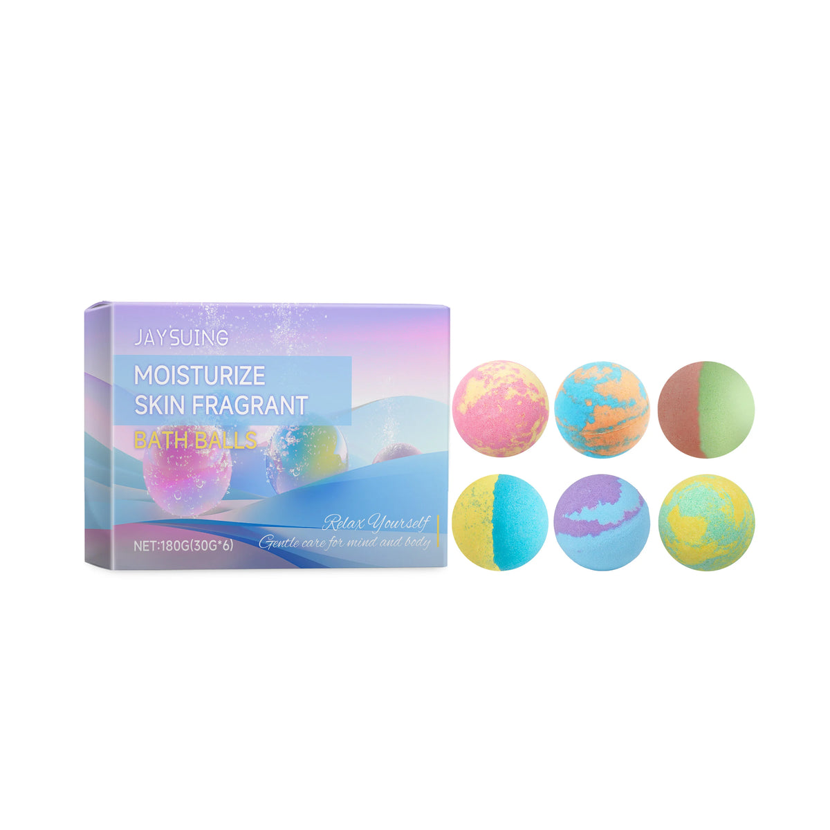 Bath Salt Lasting Fragrance Aromatherapy Floral Scent Exfoliating Moisture Body Wash Cleansing Spa Salt Ball Bubble Salts Shower